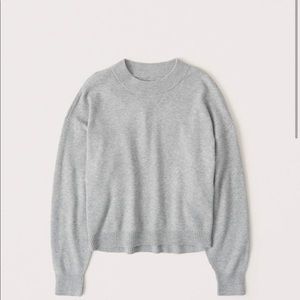 Crewneck lounge sweater